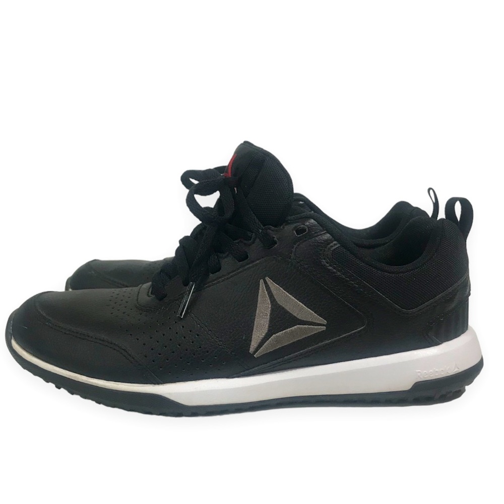 Reebok White & Black CXT TR Cross Training Men's Shoes Sneakers Size 8